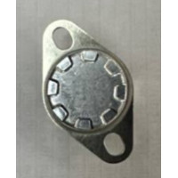 Купити Термозапобіжник KSD301-260, 250V, 10А (260°C) R-type, Кераміка Магазин радіоелектроніки та радіодеталей RELCOMA, радіоринок каталог Київ, Україна