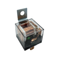 Купити Реле автомобільше JD1912 80A, 12V, 4PIN, підсвічування зелений LED, мелат вухо Магазин радіоелектроніки та радіодеталей RELCOMA, радіоринок каталог Київ, Україна