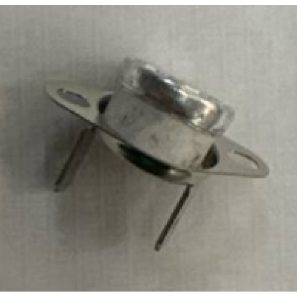 Купити Термозапобіжник KSD301-230, 250V, 10А (230°C) R-type, Кераміка Магазин радіоелектроніки та радіодеталей RELCOMA, радіоринок каталог Київ, Україна