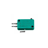Купити Мікроперемикач KW1-103-1, 28*16*10мм., без планки, 16A 250VAC, IP40, 3PIN Магазин радіоелектроніки та радіодеталей RELCOMA, радіоринок каталог Київ, Україна