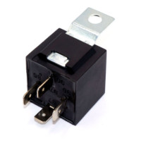 Купити Реле автомобільне 4120-1c, 30A/40A, 24VDC, 4PIN, метал, вухо Магазин радіоелектроніки та радіодеталей RELCOMA, радіоринок каталог Київ, Україна