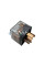Купити Реле автомобільше JD2914, 80A, 24V, 5PIN, підсвічування зелений LED, мелат вухо Магазин радіоелектроніки та радіодеталей RELCOMA, радіоринок каталог Київ, Україна