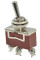 Купити Тумблер (KN3C-102), з фіксацією, 15А, 250V, ON-ON, 3PIN (гвинти) Магазин радіоелектроніки та радіодеталей RELCOMA, радіоринок каталог Київ, Україна