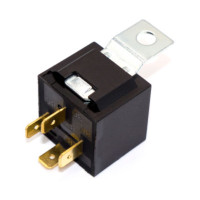 Купити Реле автомобільне 4120-1С, 30А/40А, 14VDC, 4PIN, метал, вухо Магазин радіоелектроніки та радіодеталей RELCOMA, радіоринок каталог Київ, Україна