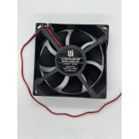 Купити Вентилятор YYQ8025L24H, 80*80*25, гідравліка, DC24V, 2 провода Магазин радіоелектроніки та радіодеталей RELCOMA, радіоринок каталог Київ, Україна