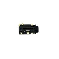 Купить Гнездо 3.5mm, 4 контакта, пластик, монтажное, 6pin Магазин радиоэлектроники и радиодеталей RELCOMA, радиорынок каталог Киев, Украина