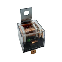 Купити Реле автомобільше JD1914, 40A, 12V, 5PIN, підсвічування зелений LED, мелат вухо Магазин радіоелектроніки та радіодеталей RELCOMA, радіоринок каталог Київ, Україна